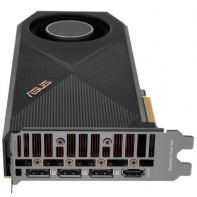 купить Видеокарта ASUS GeForce RTX3080 10GB GDDR6X 320-bit HDMI 3xDP OEM TURBO-RTX3080-10G-V2 в Алматы фото 3