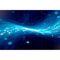 купить Samsung LFD панель UM46N-E 1,7 мм 500 кд/м2 UHD, Daisy chain /  в Алматы фото 1