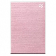 купить Внешний HDD Seagate  2Tb Backup Plus Slim STHN2000405 USB3.0 2.5* Корпус: Металл, пластик, Цвет: Розовое Золото в Алматы фото 1