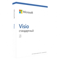 Купить MS Visio Std 2021 Win All Lng PK Lic Online DwnLd C2R NR Алматы