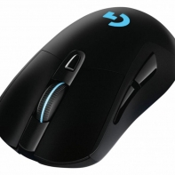 купить Мышь игровая беспроводная Logitech G703 LIGHTSPEED (HERO) в Алматы фото 1