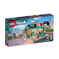 купить Lego 41728 Подружки Закусочная в центре Хартлейк Сити в Алматы фото 1