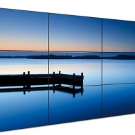 купить Samsung дисплей VH55R-R 55” 1920 x1080 700 кд/м2 рамка 0.88мм в Алматы фото 1