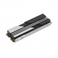 купить Твердотельный накопитель SSD 500Gb, M.2 2280, Netac NV5000, NVMe, PCIe 4x4, 5000R/2500W, heat sink в Алматы фото 2