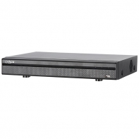 купить Dahua XVR5116HE-S2 16-кан 1U видеорегистратор 1080P HDCVI/AHD/TVI/CVBS/IP камер до 5Мп 1xHDD до 8Tb /  в Алматы фото 1
