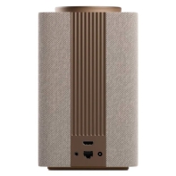 купить Яндекс.Станция Макс с Zigbee Бежевая YNDX-00053 (Умная колонка голосовым помощником) в Алматы фото 2