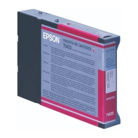 купить Картридж Epson C13T543300 STYLUS PRO7600/9600 пурпурный в Алматы фото 1