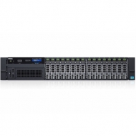 купить Сервер Dell/R730 16SFF/2/Xeon E5/2699v4/2,2 GHz/16 Gb/H730,1Gb/0,1,5,6,10,50,60/1/300 Gb/SAS/15k/DVD+/-RW/(1+1)1100W в Алматы фото 2
