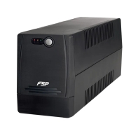 купить UPS FSP FP1500, AVR, 1500VA/900W, 12V/9Ah*2, (4) Schuko в Алматы фото 1
