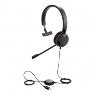 купить Jabra EVOLVE 30 II MS Mono в Алматы фото 1