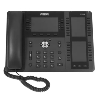 Купить Телефон IP Fanvil X210 Алматы