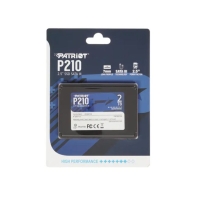 купить Твердотельный накопитель SSD 2 TB SATA, Patriot P210, P210S2TB25, SATA 6Gb/s в Алматы фото 2