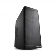 Купить Компьютерный корпус, Deepcool, WAVE 2  DP-MATX-DPWAVE2, Mini-ITX/Micro ATX, USB 3.0/2.0, HD-Audio Mic, Высота процессорного кулера до 145мм, Толщина 0,5мм, Без Б/П, Чёрный Алматы