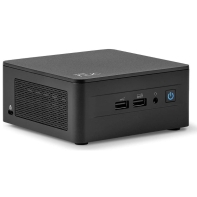 купить Неттоп Intel NUC 13 Pro Kit UCFF Черный i5-1340P&nbsp;90AB3ANH-MR6120 в Алматы фото 1