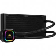 купить Водяное охлаждение для CPU Corsair iCUE H100i RGB PRO XT Liquid, LGA1151/AM4  CW-9060043-WW в Алматы фото 2