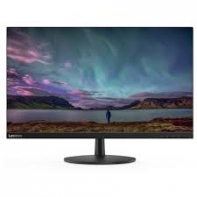 купить Монитор Lenovo L27i-28 27** 65E0KAC1EU 16:9 1920х1080(FHD) IPS, nonGLARE, 350cd/m2, H178&deg;/V178&deg;, 1000:1, 16.7M, 4ms, VGA, HDMI, Tilt, Audio out, 1Y, Black в Алматы фото 1