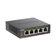 купить Коммутатор D-Link DGS-1005P/B3A в Алматы фото 2