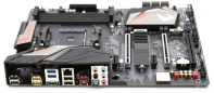 купить Материнская плата, Gigabyte, X470 AORUS Ultra Gaming (4719331802967), AM4, X470, 4xDDR4 2933, 6xSATA3, 2xM2.0, Raid, 1xHDMI, 3xPCI-Ex16, 2xPCI-Ex1, ATX в Алматы фото 3