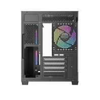 купить Корпус Ocypus Gamma C54 BK ARGB mATX/ITX 3xUSB Черный Gamma-C54-BKD300XX-GL в Алматы фото 3