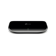 купить Коммутатор GbE  5-портовый Tp-Link TL-SG1005D <5-port Gigabit Switch, пластиковый корпус> в Алматы фото 1
