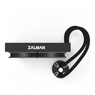 купить Система жидкостного охлаждения Zalman Reserator 5 Z24 (Black), 115x, 1366, 1200, 2011, 2011-V3, 2066 в Алматы фото 3
