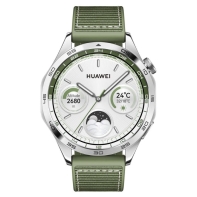 купить Смарт часы Huawei Watch GT 4 PNX-B19 46mm Green Woven Strap 55020BGY в Алматы фото 2