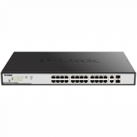 купить Коммутатор D-Link DGS-1100-26MP/C1A в Алматы фото 2