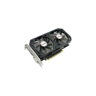купить Видеокарта Afox GTX 1660 Super, GDDR6, 192 bit, 1530 MHz, PCIe 3.0x16, DVI, HDMI, DP, AF1660S-6144D6H7-V2 6GB в Алматы фото 2