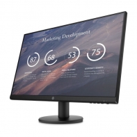 купить Монитор HP P27v G4|27* IPS|16:9|FHD 1980x1080 при 60Гц|300cd/m2|1K:1|10M:1|178/178|5ms|VGA|HDMI|3yw|Black в Алматы фото 3