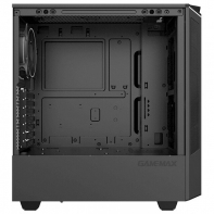 купить Корпус ПК без БП GameMax Paladin T801 <1x120mm RAINBOW-N ,ARGB Controller , Midi-Tower, window, tempered glass, RGB> в Алматы фото 3