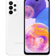 купить Смартфон Samsung Galaxy A23 128GB, White (SM-A235FZWKSKZ) в Алматы фото 1