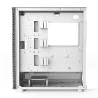купить Компьютерный корпус PCCooler MASTER IE200W EATX/ATX/mATX/ITX 2x3.5", 4x2.5", USB3.0, 2USB2.0 White в Алматы фото 4