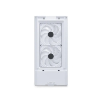 купить Корпус Lian Li Lancool 207 White ATX/m-ATX/m-ITX 2x140mm ARGB Fans 1xTypeC White G99.LAN207RW.10R в Алматы фото 3