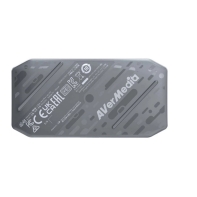 купить Карта видеозахвата AverMedia CamStream 4K, black <BU113G2> в Алматы фото 2