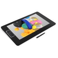 купить Интерактивный перьевой дисплей Wacom Cintiq Pro 24 touch DTH-2420-RU в Алматы фото 2