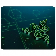 Купить Коврик для компьютерной мыши, Razer, Goliathus Mobile, RZ02-01820200-R3M1, 270*215*1,5мм, Тканевый гибкий, Гладкая поверхность, Зелёный Алматы