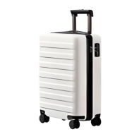 купить Чемодан NINETYGO Rhine Luggage -24** White в Алматы фото 2