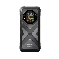 купить Смартфон OSCAL TANK 1 Rugged Phone 12GB RAM 256GB ROM Black в Алматы фото 2
