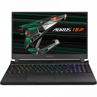 купить Ноутбук Gigabyte AORUS 15P KD, Intel TGL-11800H, RTX 3060 6Gb, 240Hz IPS, 16Gb, PCIe 1Tb, DOS в Алматы фото 1