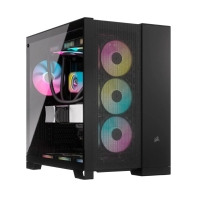 Купить Корпус Corsair 6500D AIRFLOW [CC-9011259-WW] черный Алматы