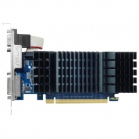 купить Видеокарта ASUS GeForce GT730 2Gb 64bit GDDR5 902/1605 DVI HDMI HDCP PCI-E GT730-SL-2GD5-BRK                                                                                                                                                               в Алматы фото 2