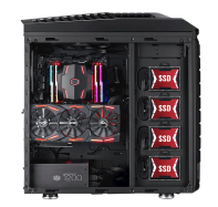купить Корпус CoolerMaster TROOPER SE (SGC-5000-KWN2) в Алматы фото 3