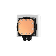 купить Кулер с водяным охлаждением Deepcool LT520 WH в Алматы фото 2