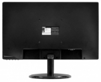 купить Монитор Qmax BU185V, Диагональ 18,5*, Цвет черный, Тип матрицы TN, Время отклика 5мс, Максимальное разрешение 1366х768, Соотношение сторон 16:9, Яркость 200 кд/м2, Углы обзора по Горизонтали / Вертикали 170&deg;/160&deg;, Контрастность 1000:1, Динамическая к в Алматы фото 3