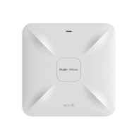 купить Точка доступа Reyee RG-RAP2260(G) WiFi 6 AX1800 (2.4G-2x2 574Mbps; 5G-2x2 1.2Gbps 512client 2x1GbE Free Cloud) в Алматы фото 1