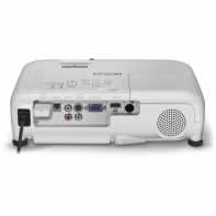 купить Проектор Epson EB-S05, 3LCD, 0.55* LCD, SVGA (800x600), 3200lm, 4:3, 15000:1, VGA, HDMI, Composite, RCA, USB Type A;B в Алматы фото 2