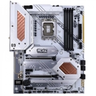 купить Материнская плата S-1700 Z690 Colorful CVN Z690D5 GAMING FROZEN V20&nbsp;Z690D5FROZENV20 в Алматы фото 1