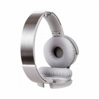 купить Наушники Sony MDR-XB550AP белый /  в Алматы фото 3