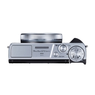купить Фотоаппарат Canon PowerShot G7 X Mark III Silver 3638C013AA в Алматы фото 3