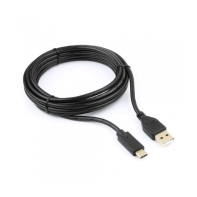 купить Кабель USB Cablexpert CCP-USB2-AMCM-10, USB2.0 AM/USB Type-C, 3м, пакет в Алматы фото 1